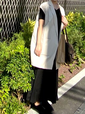 千愛さんのコーディネート