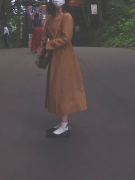 千愛さんのコーディネート