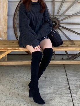 千愛さんのコーディネート