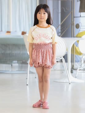 こども ビームスさん(キッズ・110cm)の夏コーディネート