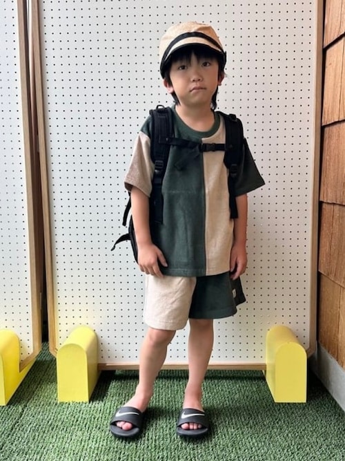 NIKE ナイキ サンダル カワスライド 18、24センチセット新品 NIKE ナイキ スポーツサンダル キッズ カワ スライド GS/PS