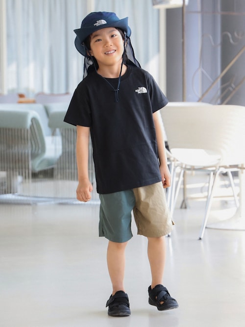 THE NORTH FACE / トドラー バーサタイル ショート パンツ 2026SS（100