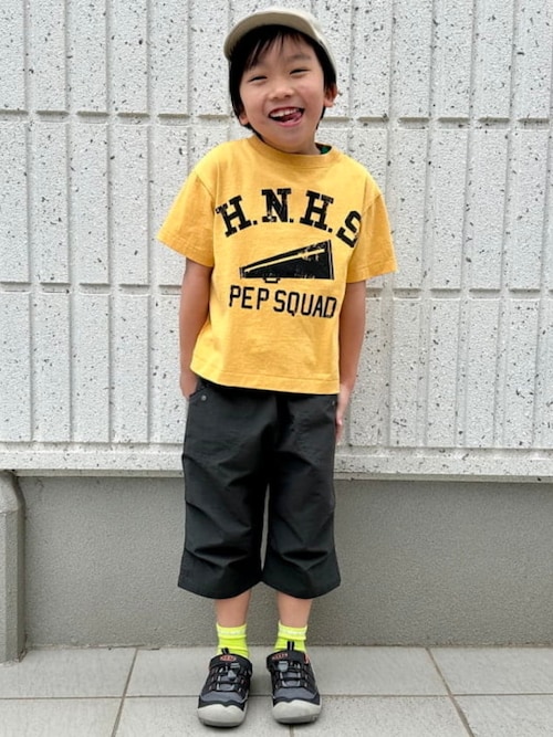 セール】【別注】HANTEX / Tシャツ 2025（100～140cm）（Tシャツ