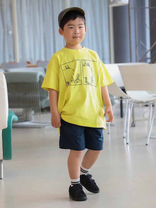 THE NORTH FACE / トドラー バーサタイル ショート パンツ 2026SS（100