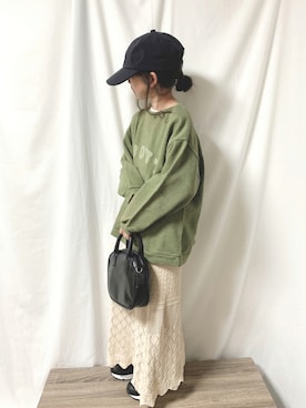 aya＊tomoさん（キッズ・133cm）の秋コーディネート