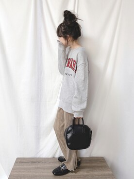 aya*tomoさん(キッズ・133cm)の秋コーディネート
