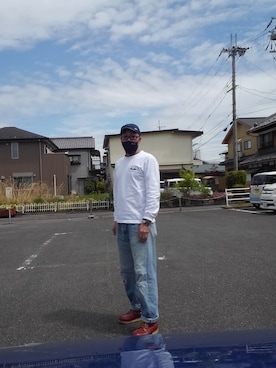 むつさん（メンズ・174cm・50代）の春コーディネート