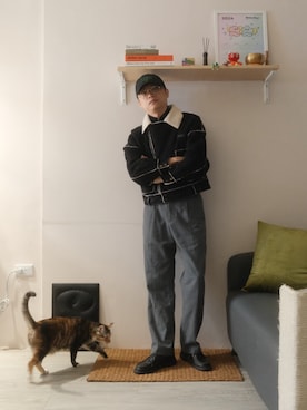 Kennyさんのコーディネート