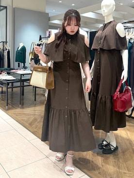 andemiu_haru🐰さん(レディース・162cm)の春コーディネート