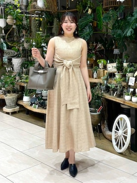 「アイテム（その他シューズ）」を使った、andemiu_haru🐰さん（レディース・162cm・20代）の夏コーディネート