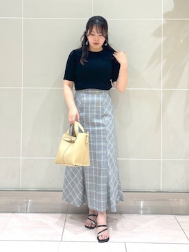 andemiu_haru🐰さん(レディース・162cm)の夏コーディネート