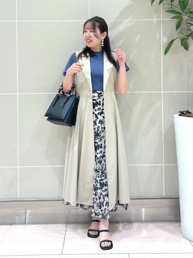 andemiu_haru🐰さん(レディース・162cm)の春コーディネート