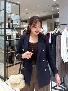 andemiu_haru🐰さん(レディース・162cm)の秋コーディネート