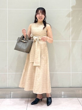 「アイテム（その他シューズ）」を使った、andemiu_haru🐰さん（レディース・162cm・20代）の夏コーディネート