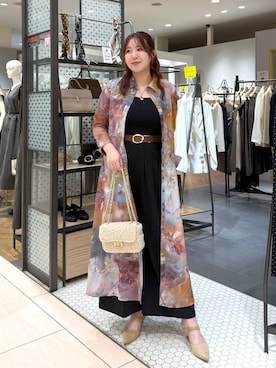 andemiu_haru🐰さん(レディース・162cm)の秋コーディネート