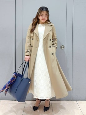 andemiu_haru🐰さん(レディース・162cm)の冬コーディネート