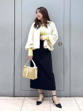 andemiu_haru🐰さん(レディース・162cm)の春コーディネート