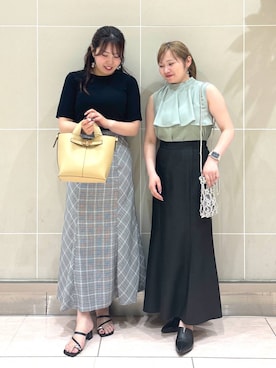 「アイテム（その他シューズ）」を使った、andemiu_haru🐰さん（レディース・162cm・20代）の夏コーディネート