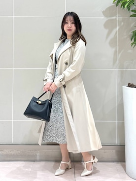 andemiu_haru🐰さん（レディース・162cm）の春コーディネート