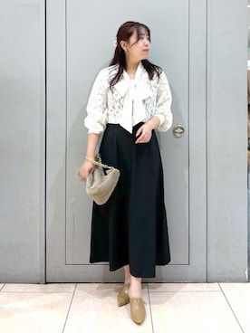 「アイテム（その他シューズ）」を使った、andemiu_haru🐰さん（レディース・162cm・20代）の秋コーディネート