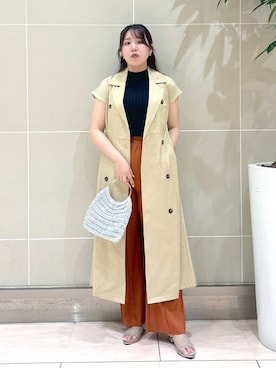 andemiu_haru🐰さん(レディース・162cm)の夏コーディネート