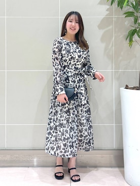 andemiu_haru🐰さん(レディース・162cm)の春コーディネート