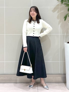 andemiu_haru🐰さん(レディース・162cm)の春コーディネート