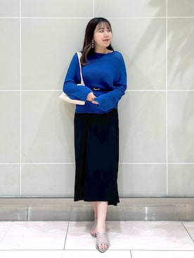 andemiu_haru🐰さん(レディース・162cm)の夏コーディネート