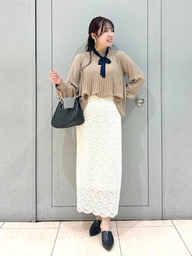 「アイテム（その他シューズ）」を使った、andemiu_haru🐰さん（レディース・162cm・20代）の秋コーディネート