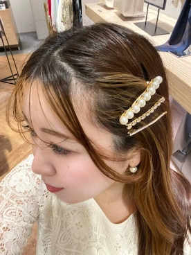 andemiu_haru🐰さん(レディース・162cm)の冬コーディネート