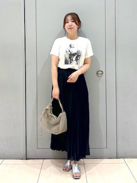 andemiu_haru🐰さん(レディース・162cm)の夏コーディネート