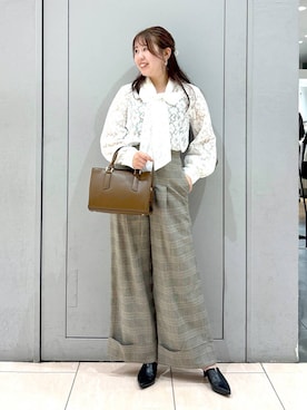 「アイテム（その他シューズ）」を使った、andemiu_haru🐰さん（レディース・162cm・20代）の夏コーディネート