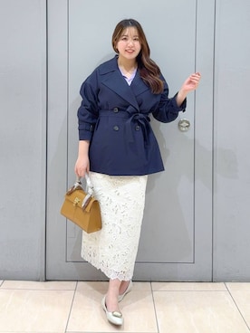 andemiu_haru🐰さん(レディース・162cm)の冬コーディネート