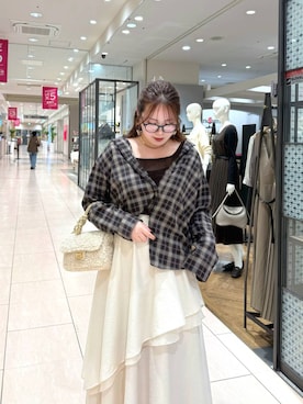 andemiu_haru🐰さん(レディース・162cm)の秋コーディネート