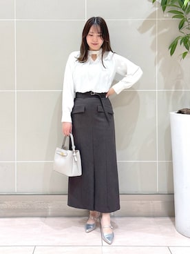 andemiu_haru🐰さん(レディース・162cm)の春コーディネート