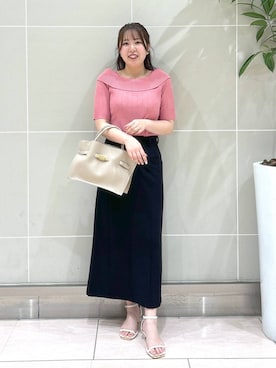 andemiu_haru🐰さん（レディース・162cm）の春コーディネート