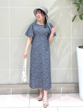 andemiu_haru🐰さん(レディース・162cm)の春コーディネート