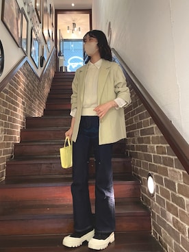 kurirunaさんのコーディネート