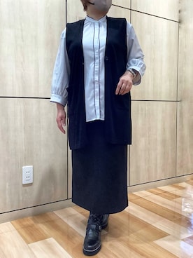 TOKYO SHIRTS 盛岡イオンモール店さんのコーディネート