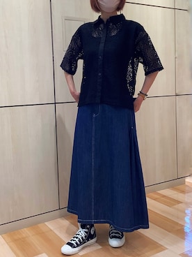 TOKYO SHIRTS 盛岡イオンモール店さんのコーディネート