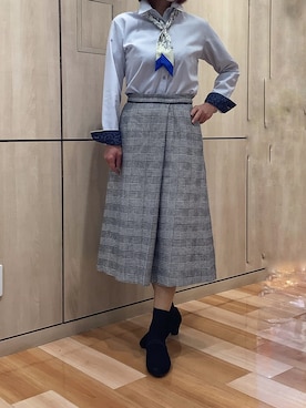 TOKYO SHIRTS 盛岡イオンモール店さんのコーディネート