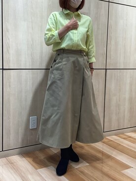 TOKYO SHIRTS 盛岡イオンモール店さんのコーディネート
