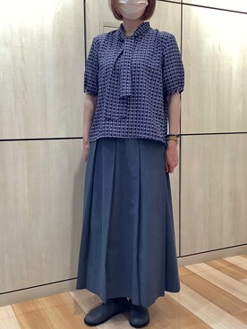 TOKYO SHIRTS 盛岡イオンモール店さんのコーディネート