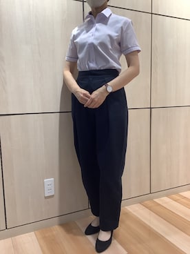 TOKYO SHIRTS 盛岡イオンモール店さんのコーディネート