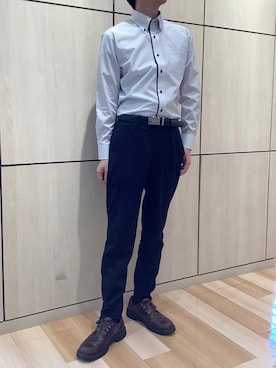 TOKYO SHIRTS 盛岡イオンモール店さんのコーディネート