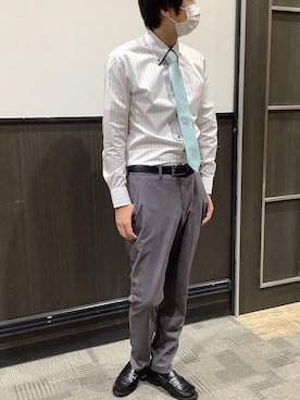 TOKYO SHIRTS 盛岡イオンモール店さん(メンズ・175cm)の夏コーディネート