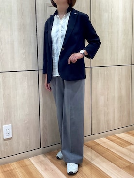 TOKYO SHIRTS 盛岡イオンモール店さんのコーディネート