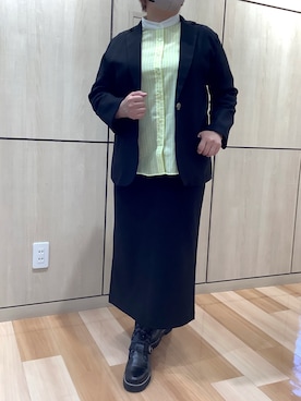 TOKYO SHIRTS 盛岡イオンモール店さんのコーディネート