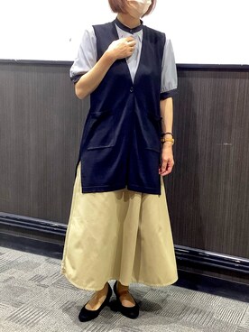 TOKYO SHIRTS 盛岡イオンモール店さんのコーディネート