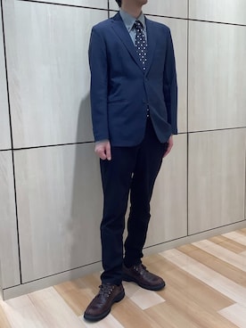 TOKYO SHIRTS 盛岡イオンモール店さんのコーディネート